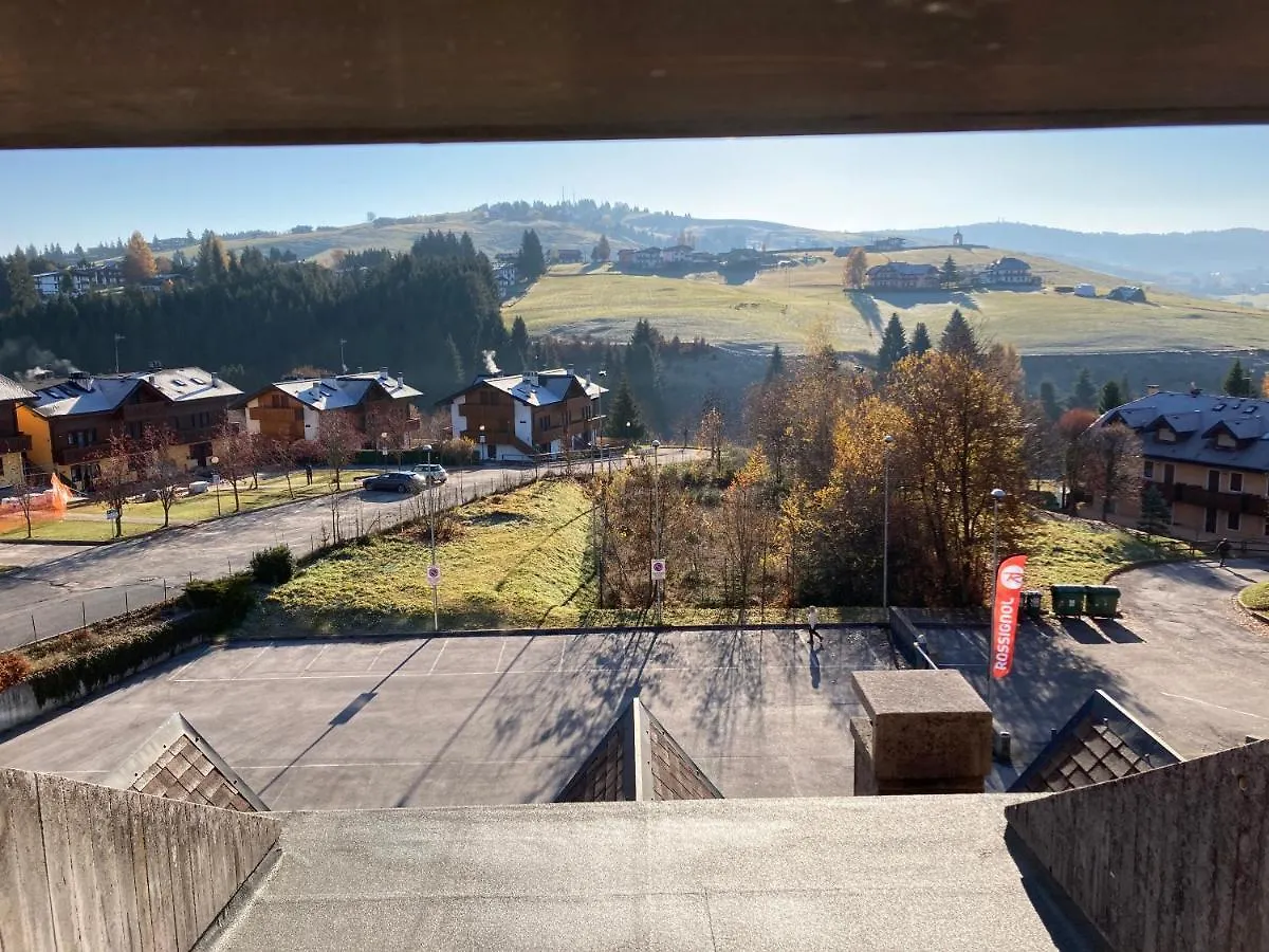 Appartamento a Gallio con vista sul Sacello