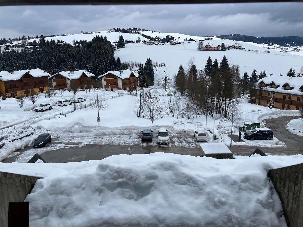 Appartamento a Gallio con vista sul Sacello Italia