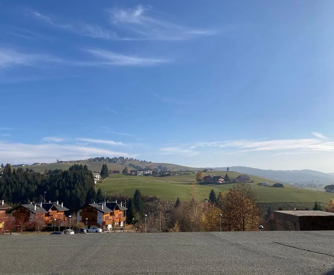 Appartamento A Gallio Con Vista Sul Sacello